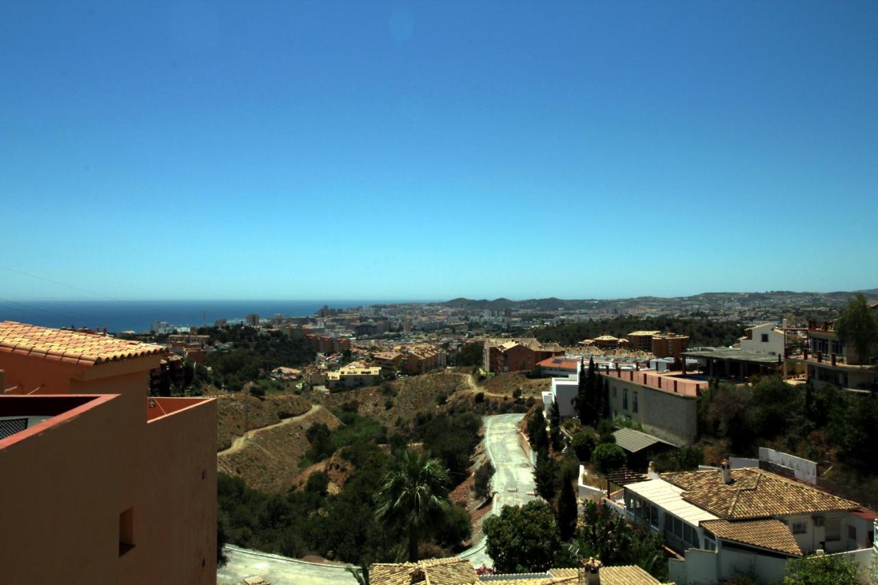 Cozy Apartment In Fuengirola Hills Eksteriør bilde