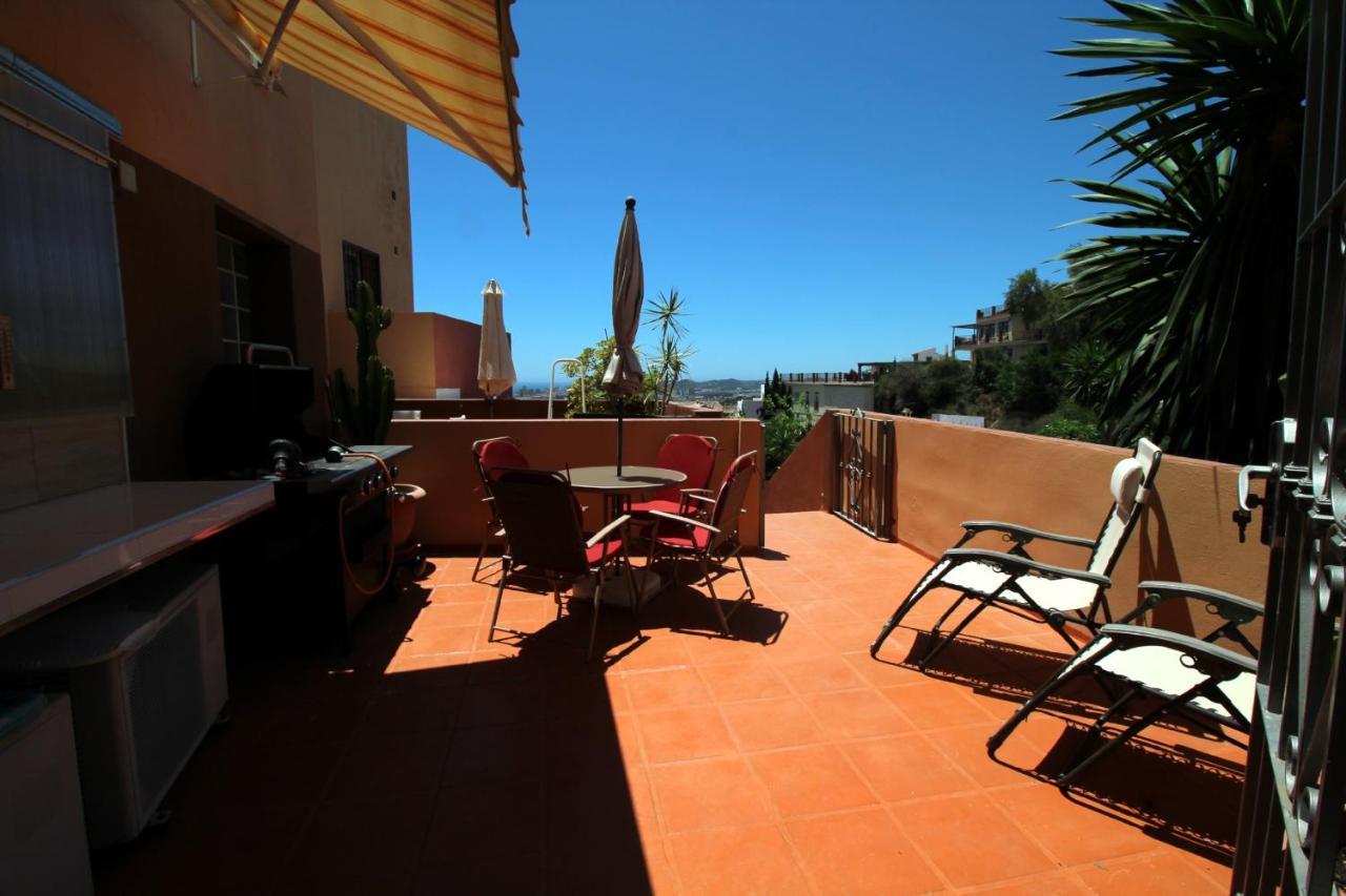 Cozy Apartment In Fuengirola Hills Eksteriør bilde