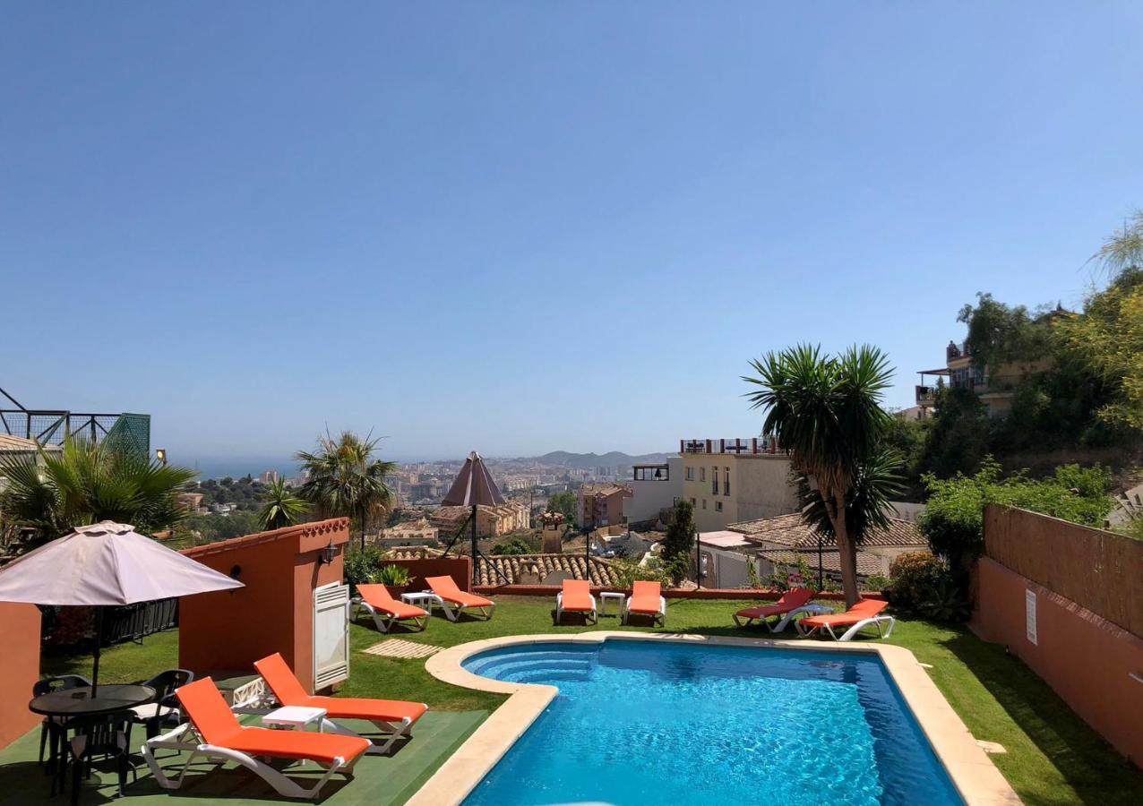 Cozy Apartment In Fuengirola Hills Eksteriør bilde