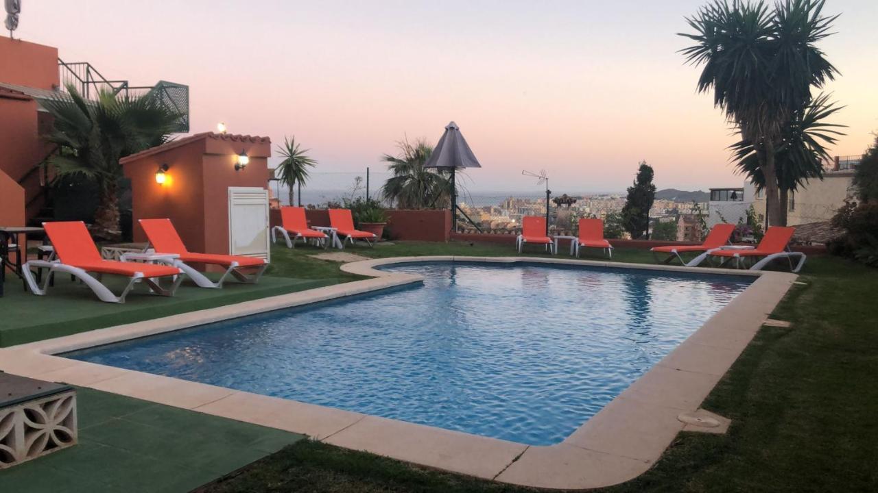 Cozy Apartment In Fuengirola Hills Eksteriør bilde