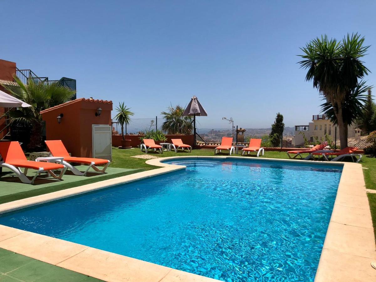 Cozy Apartment In Fuengirola Hills Eksteriør bilde