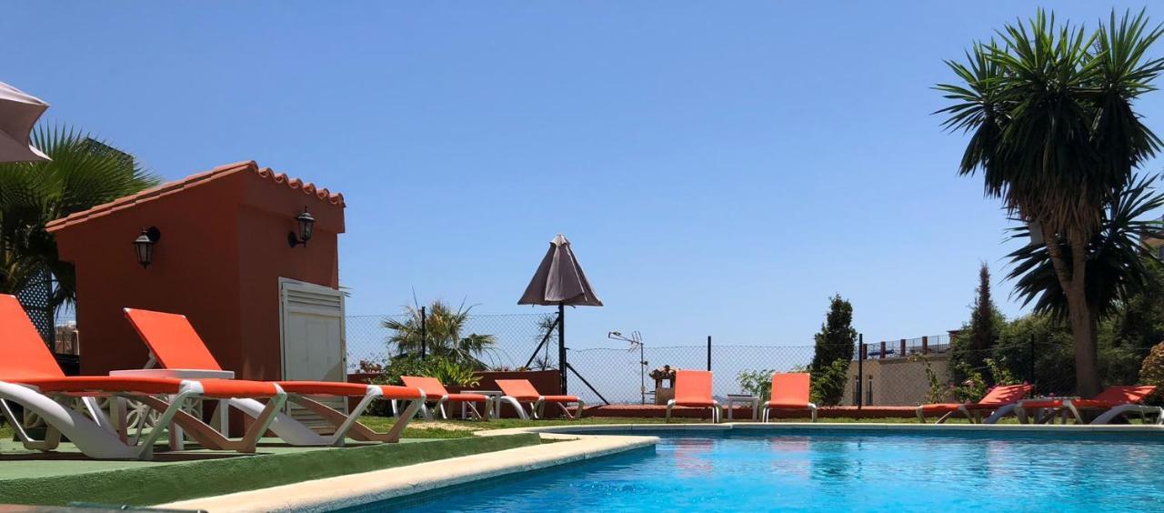 Cozy Apartment In Fuengirola Hills Eksteriør bilde
