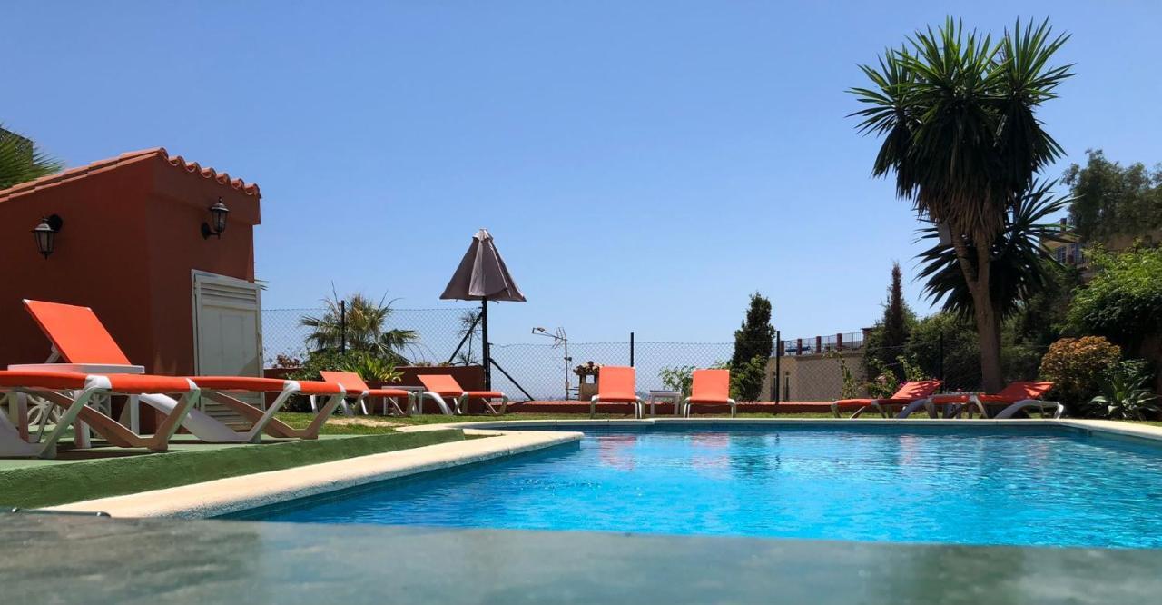 Cozy Apartment In Fuengirola Hills Eksteriør bilde